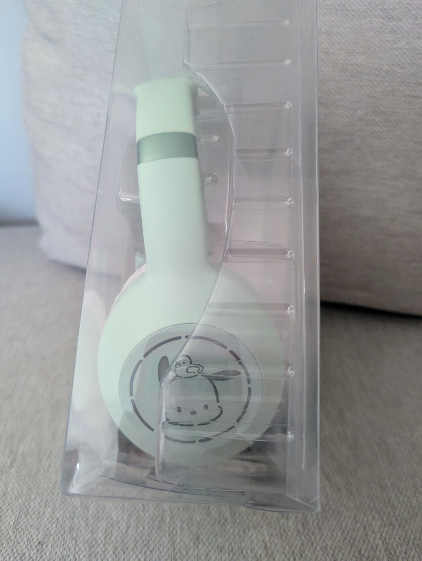 Adult Light Up Pocha Headphones