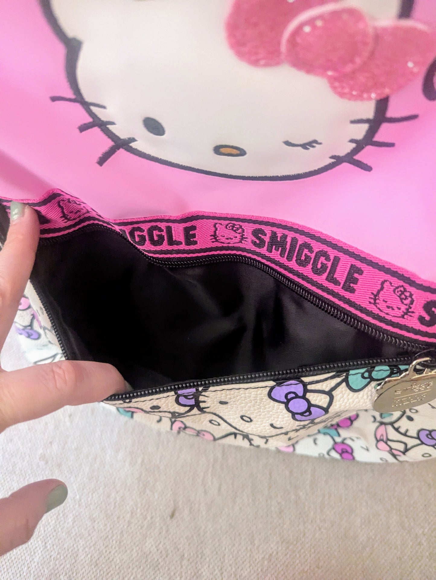 HK x Smiggle Backpack