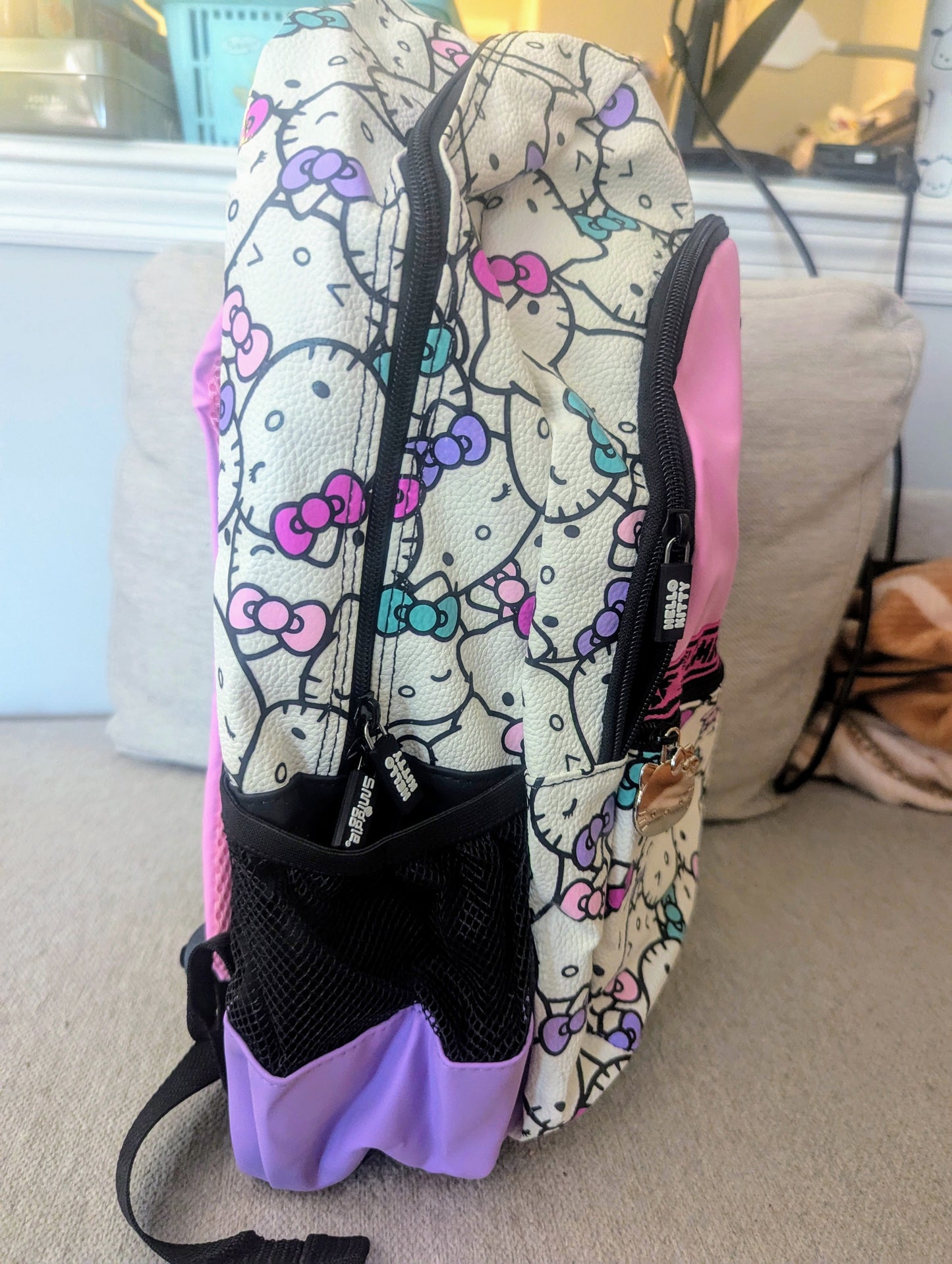HK x Smiggle Backpack