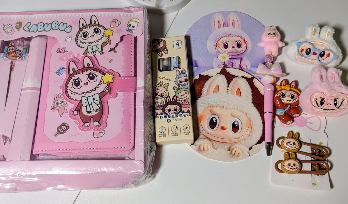 Labubu Bundle for Crystal