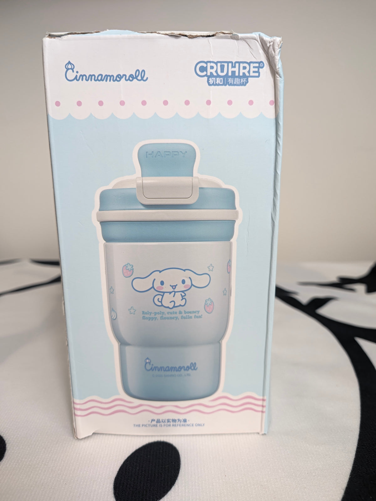 Cinna Tumbler Licensed
