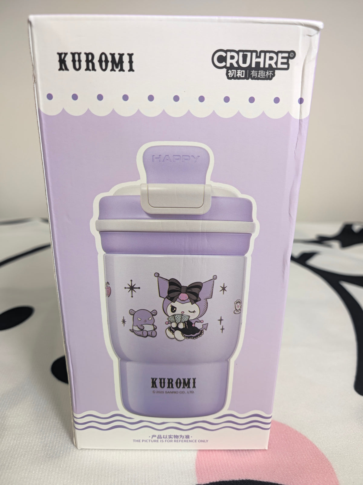 Kuku Tumbler Licensed