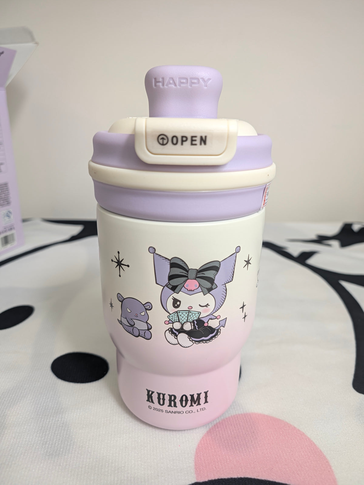 Kuku Tumbler Licensed