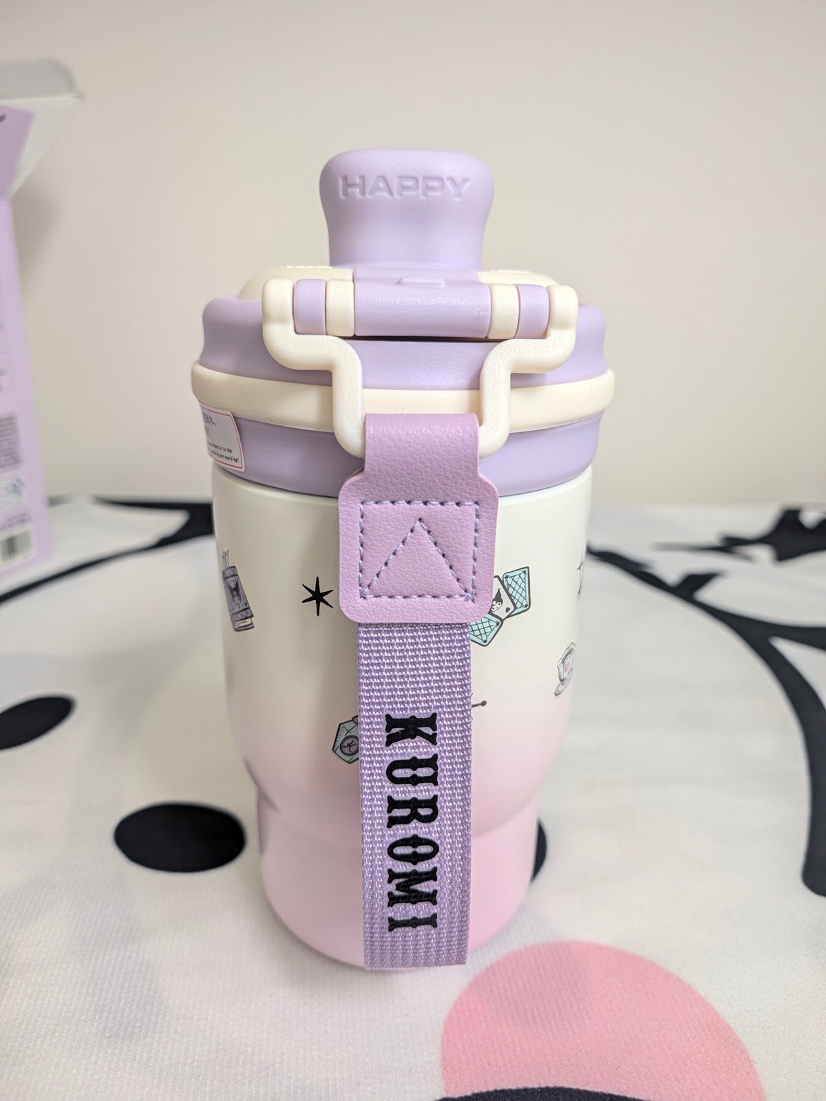 Kuku Tumbler Licensed