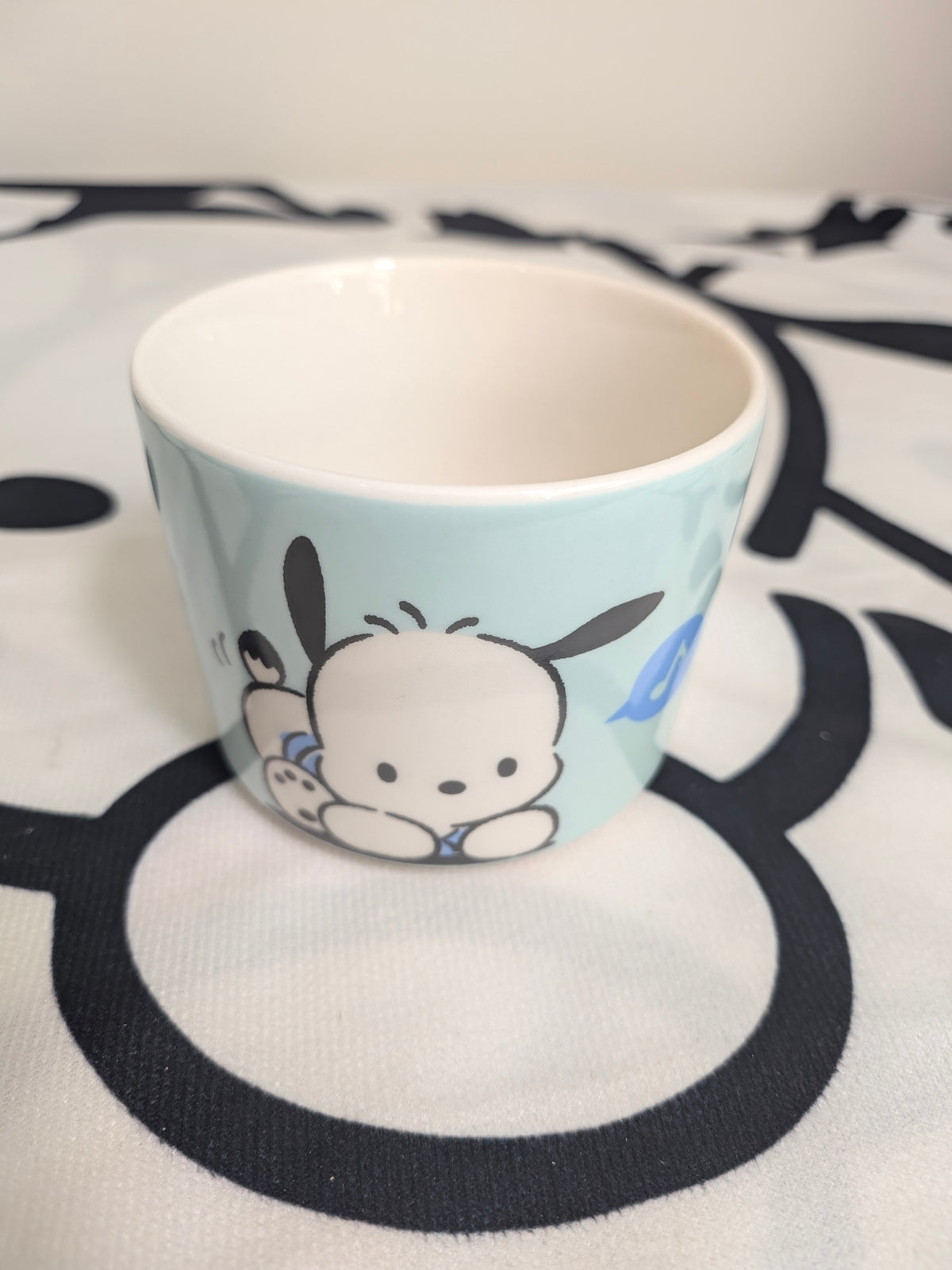 Pochacco Mini Bowl Licensed