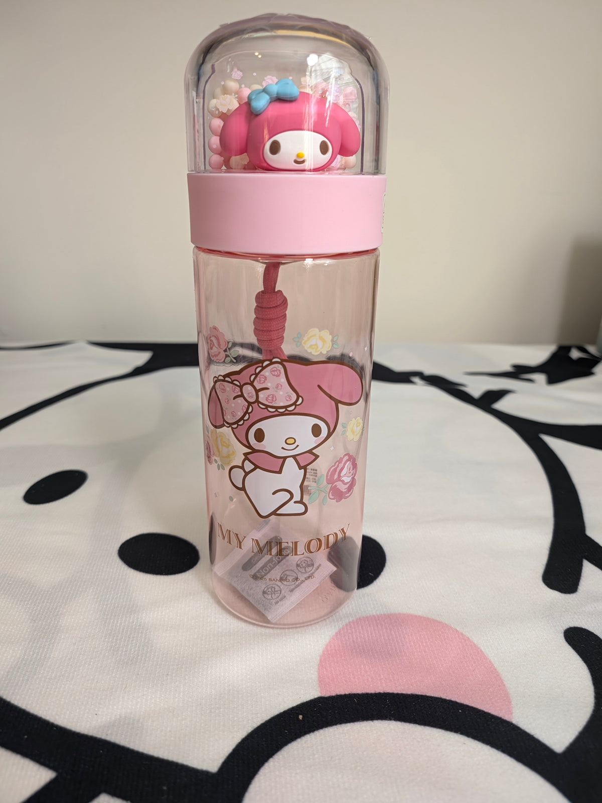 Melody Bottle Licensed