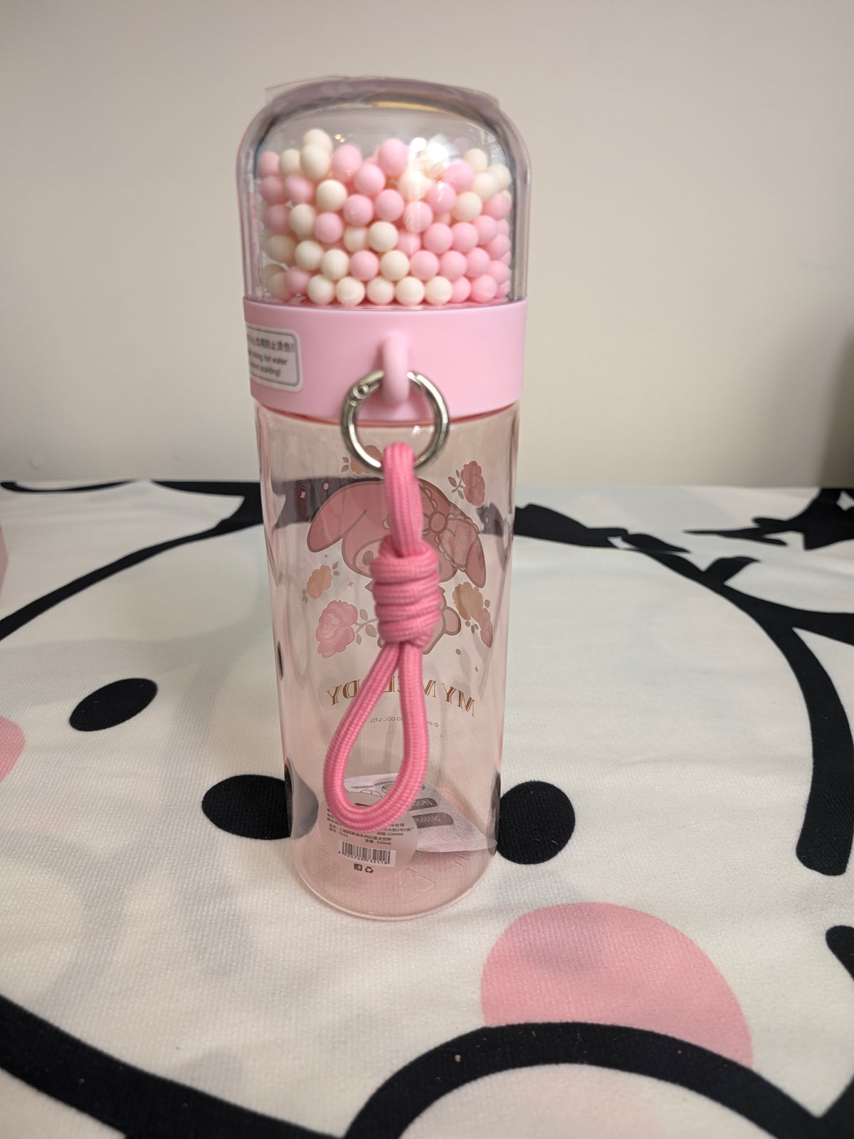 Melody Bottle Licensed