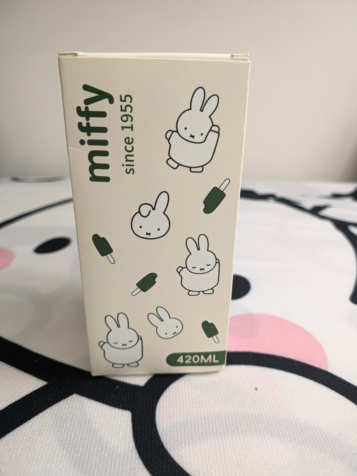 Miffy Bottle Licensed