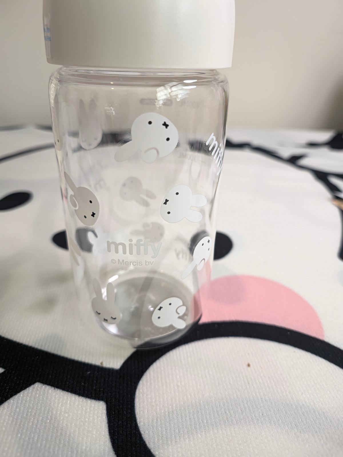 Miffy Bottle Licensed