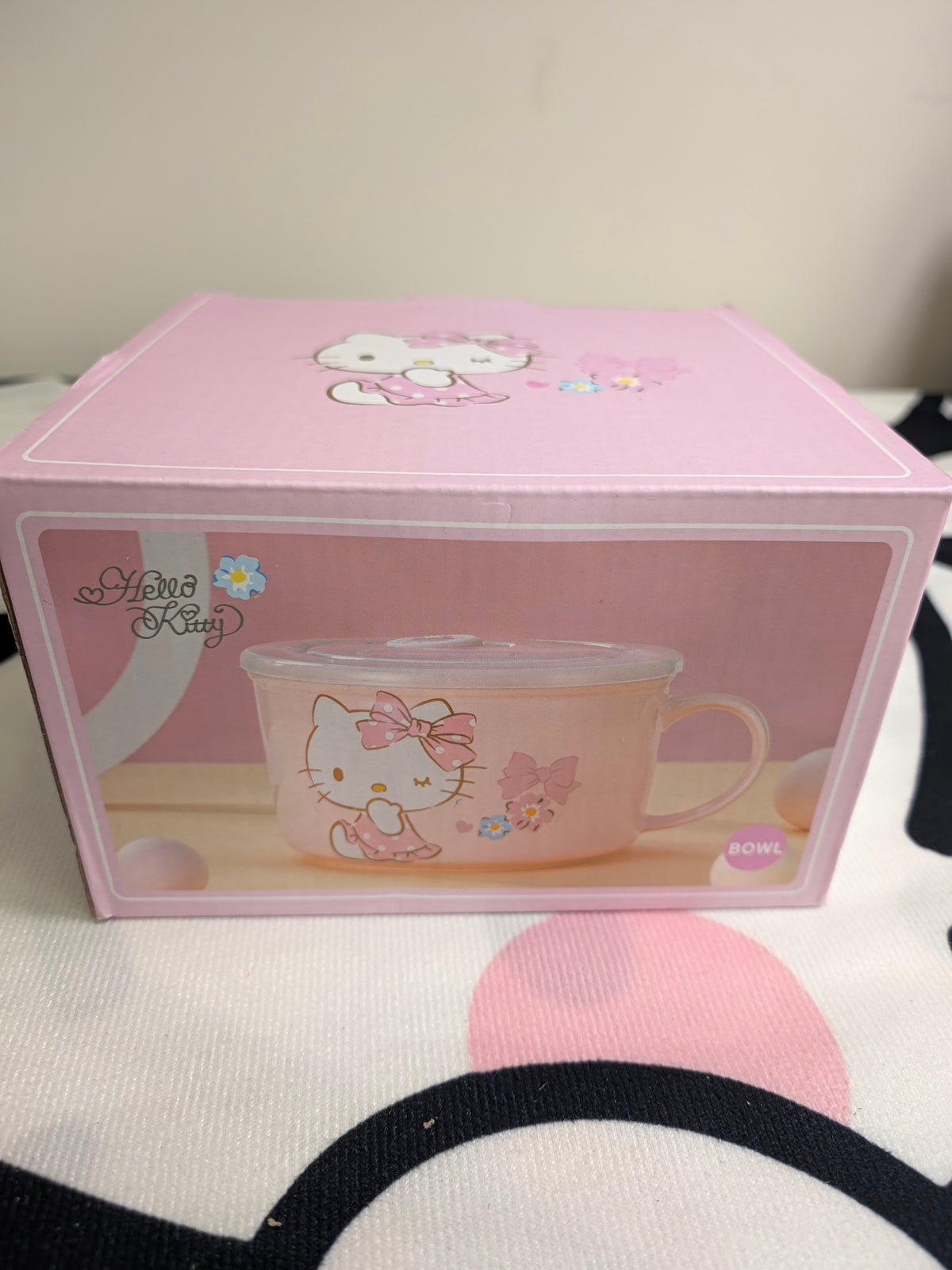 Hello kitty Bowl Licensed