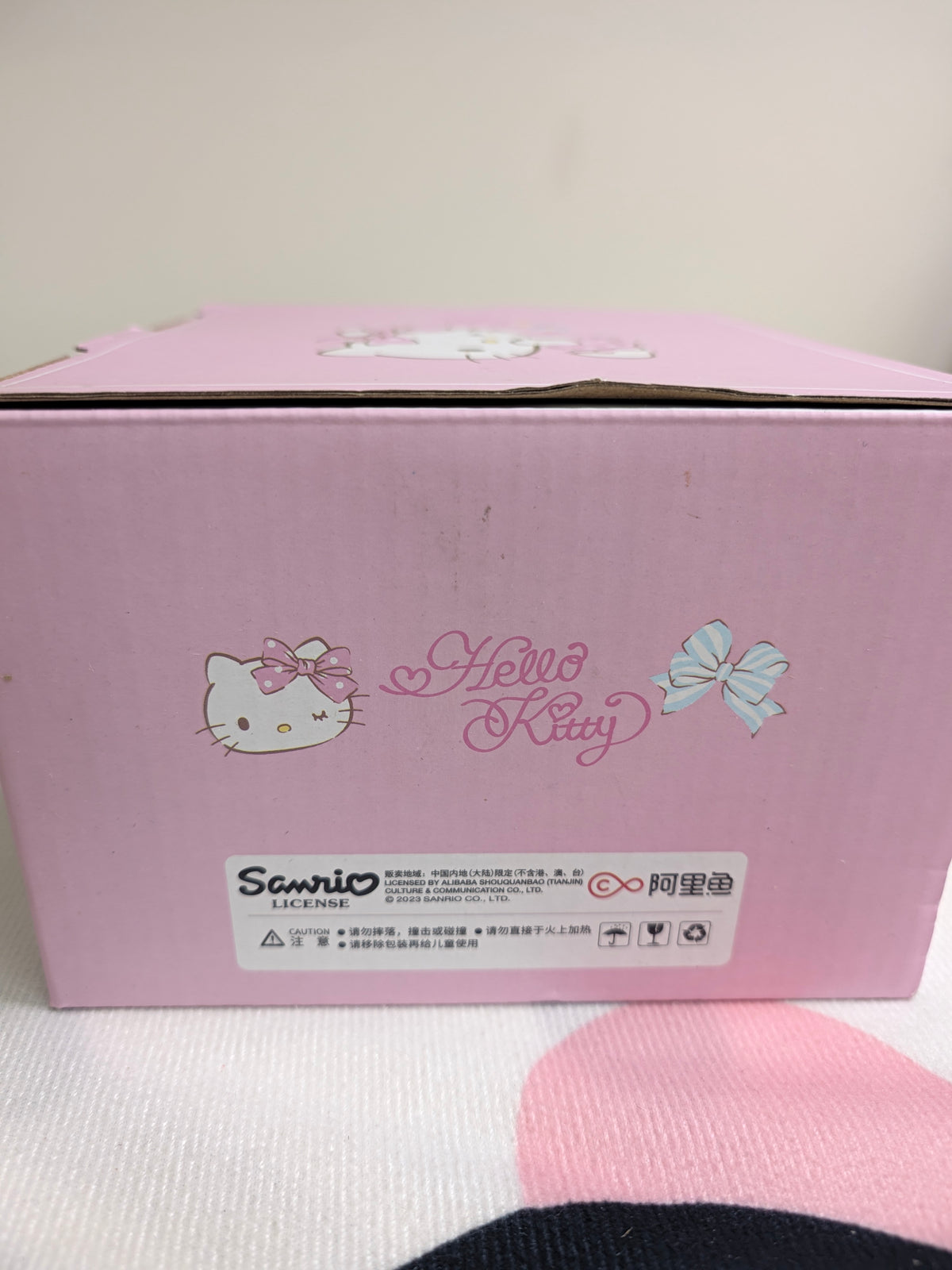 Hello kitty Bowl Licensed