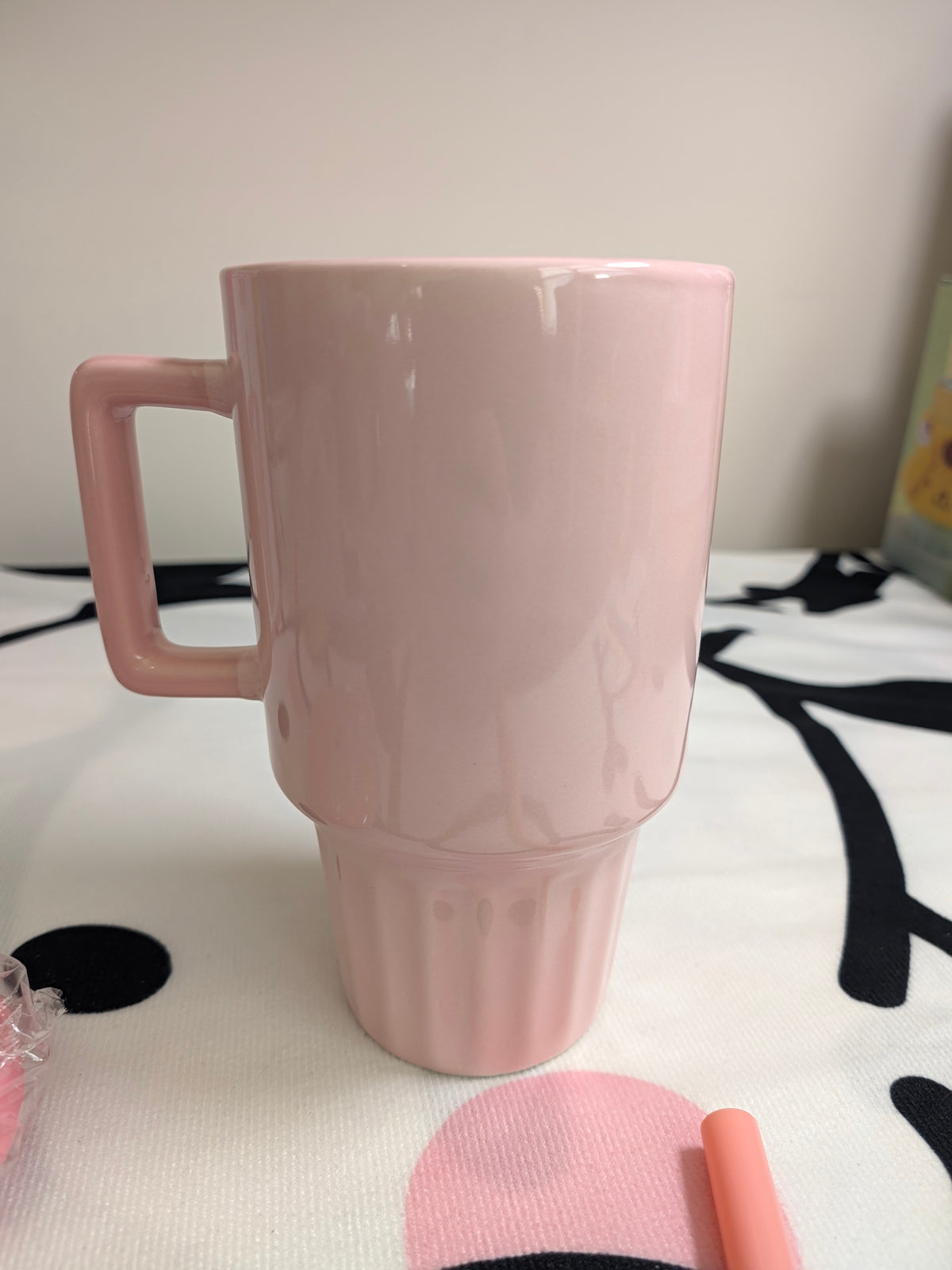 Hello Kitty Glass Tumbler Licensed