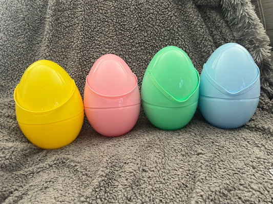 Fillable Opaque Egg