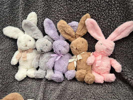 Plush Bunny