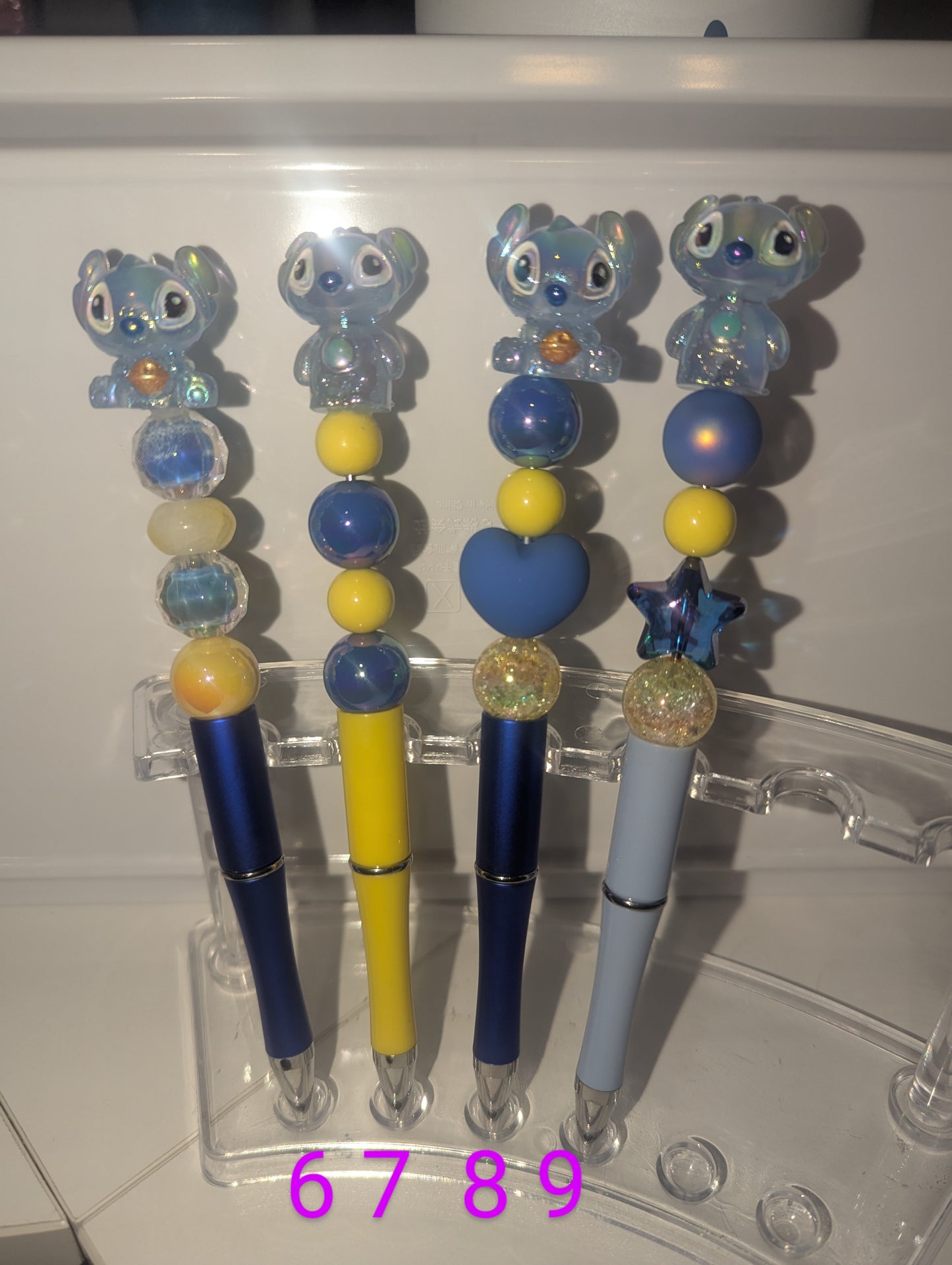 Character DIY Pen