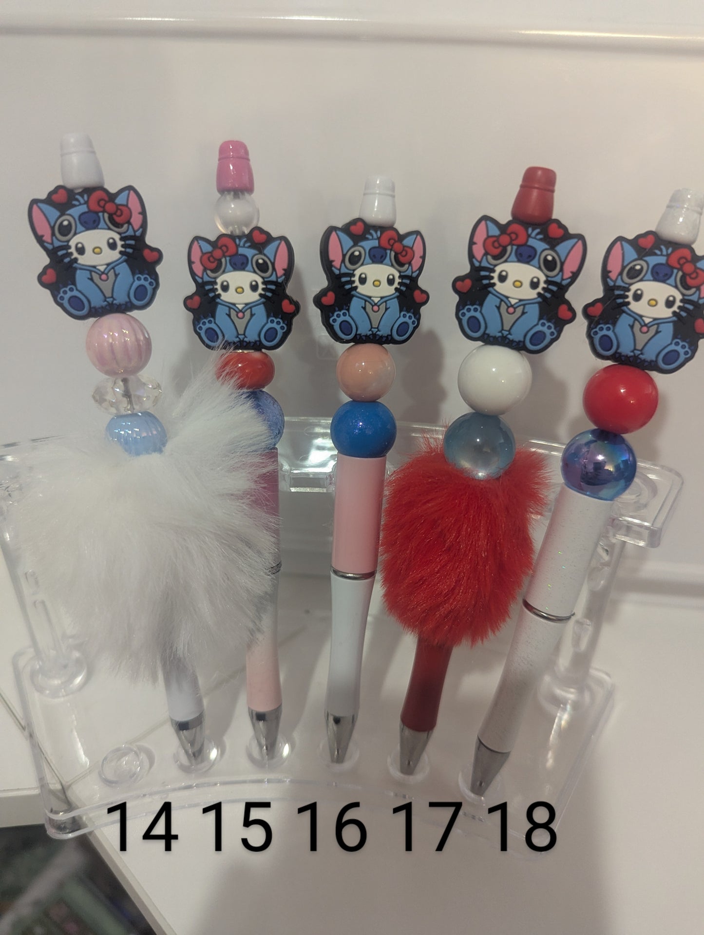 Character DIY Pen