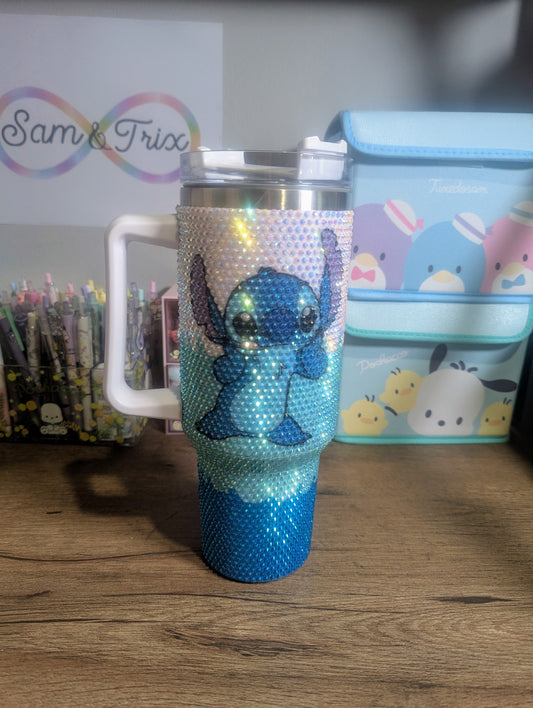 Bling St*tch Tumbler