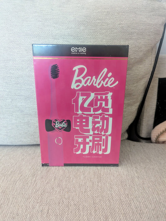 Electronic Barbie Toothbrush