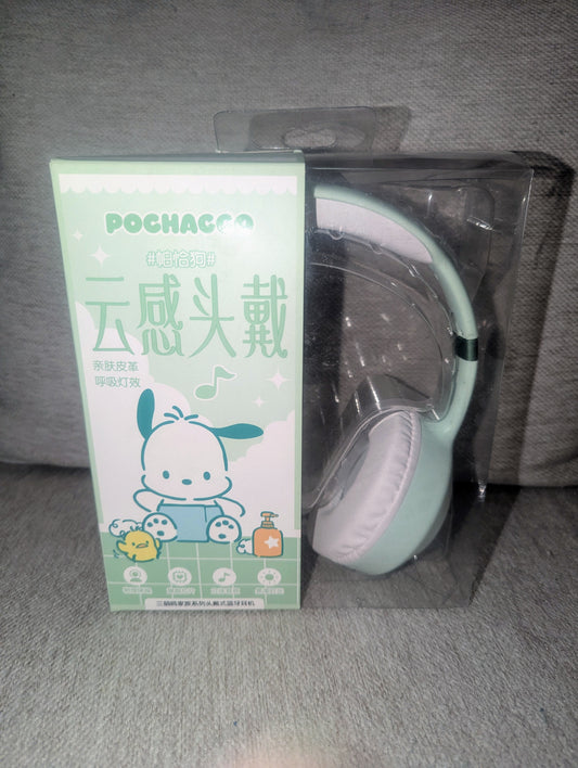 Adult Light Up Pocha Headphones
