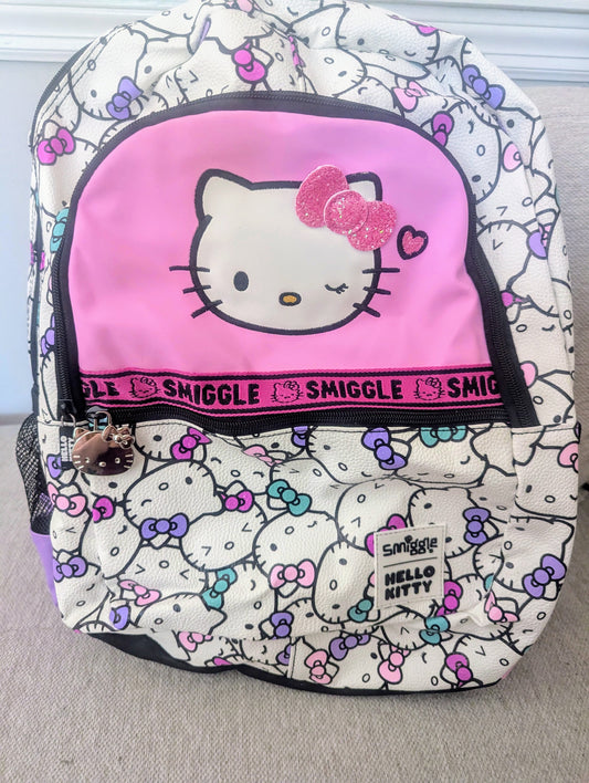HK x Smiggle Backpack