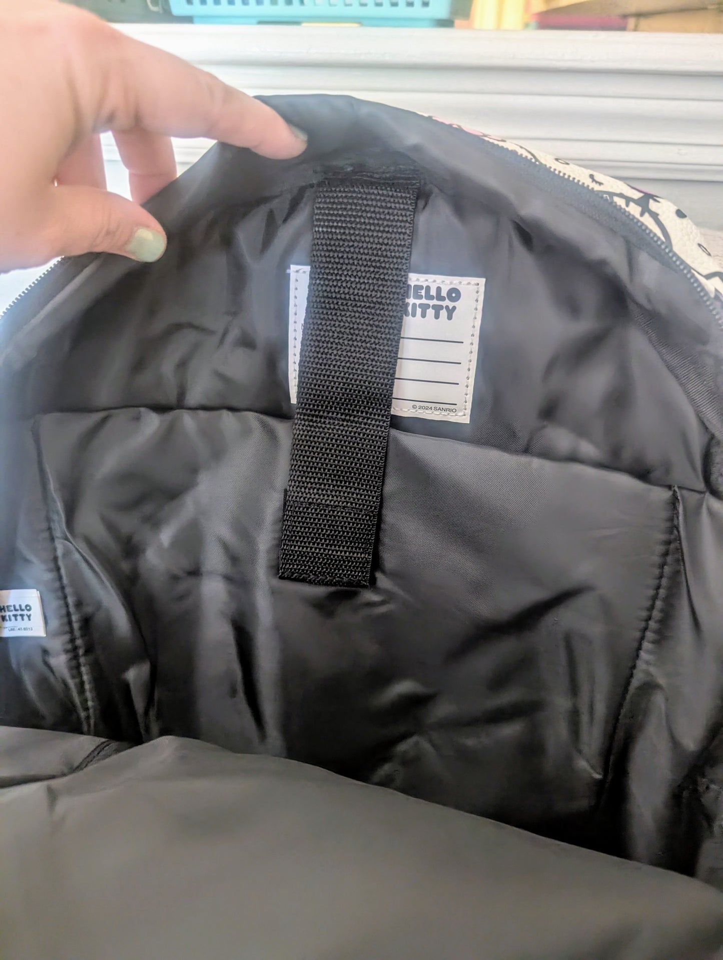 HK x Smiggle Backpack