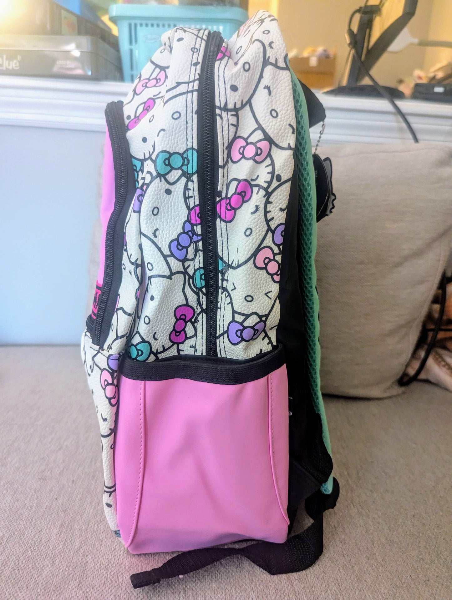 HK x Smiggle Backpack