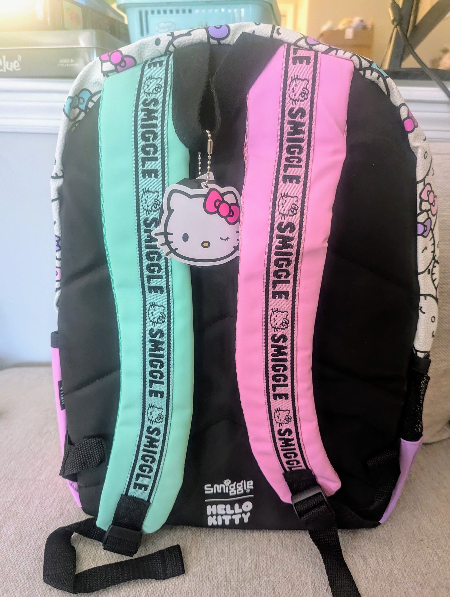 HK x Smiggle Backpack