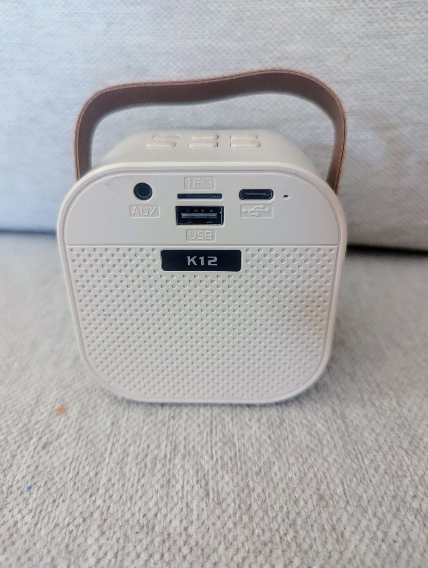 Pocha Speaker and Microphones