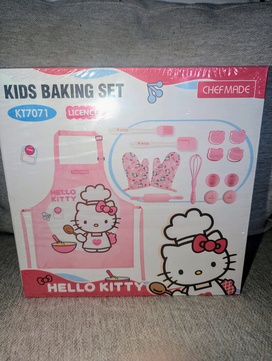 Kid's HK Baking Set