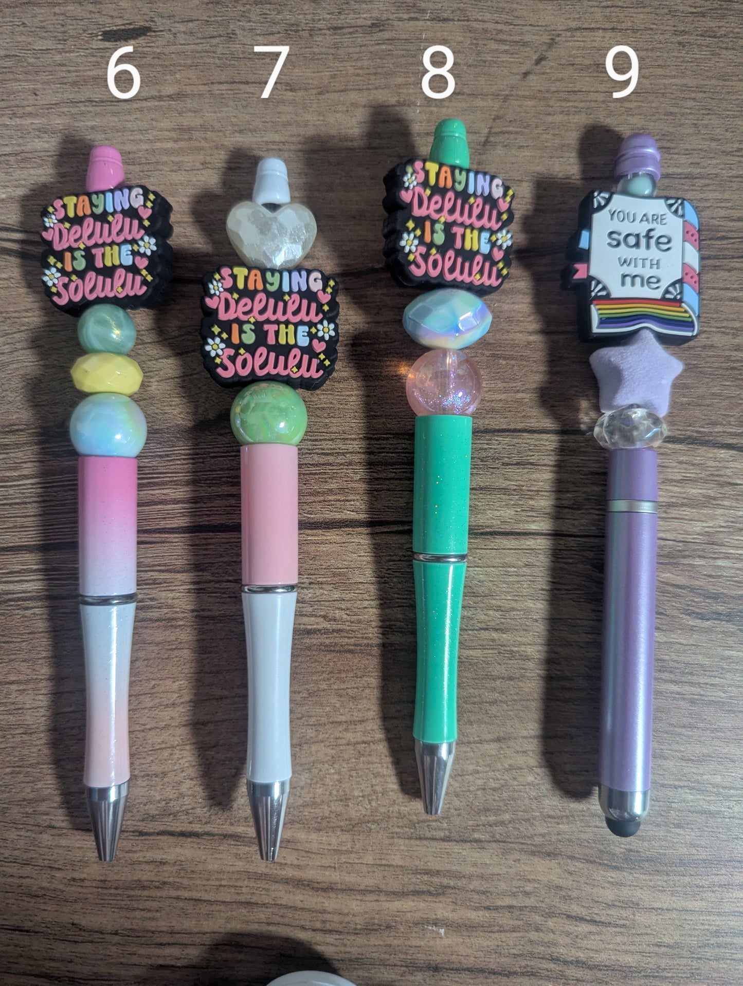 Inspirational DIY Pen