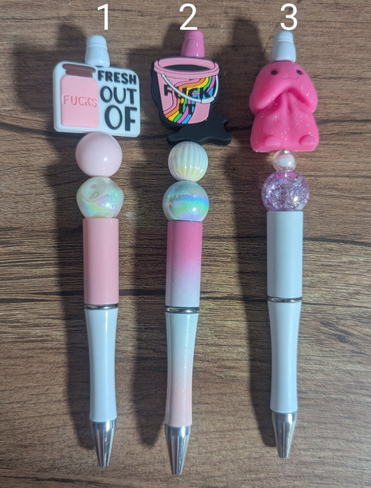 Naughty DIY Pen
