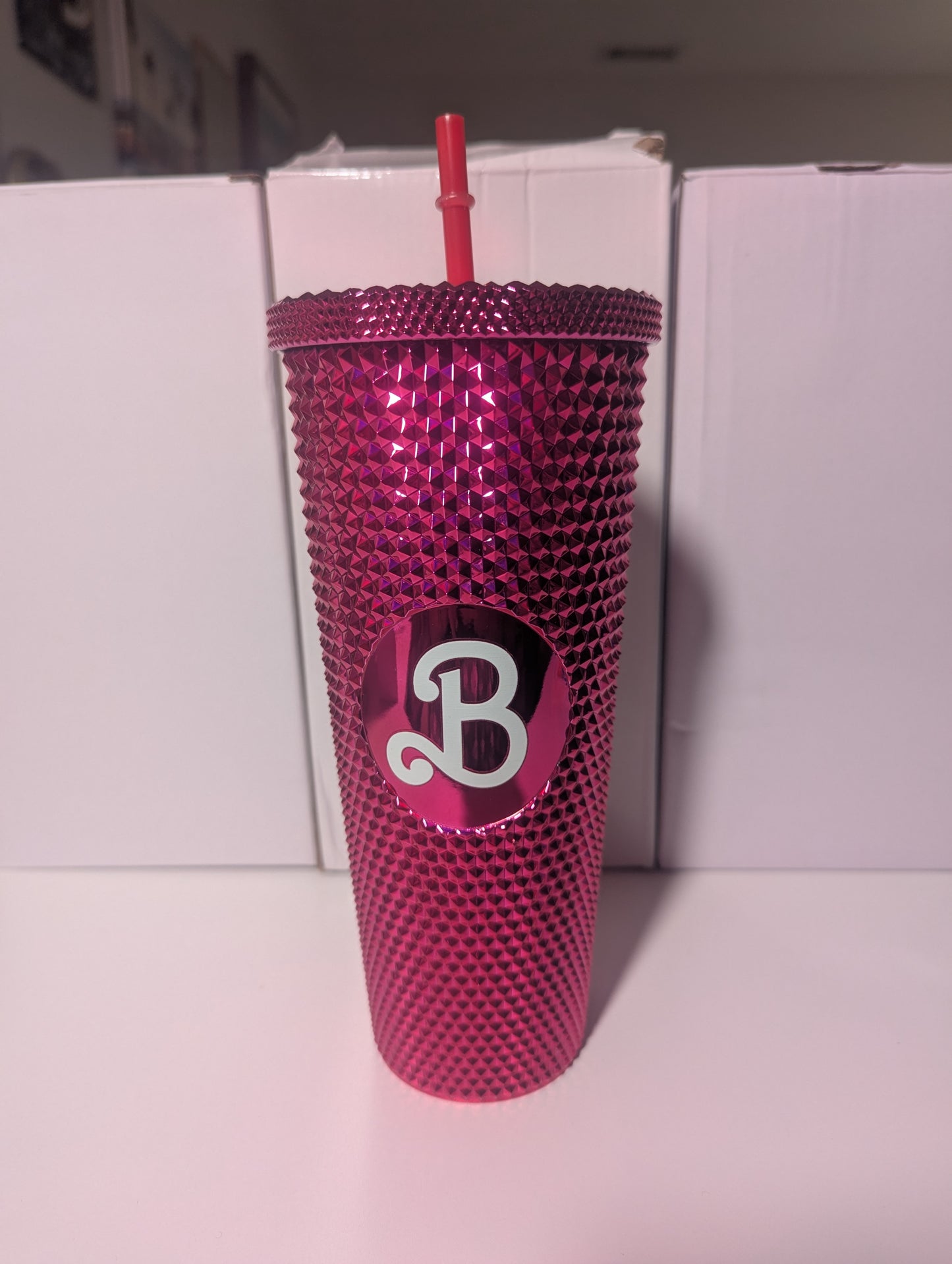 Barbie Tumbler