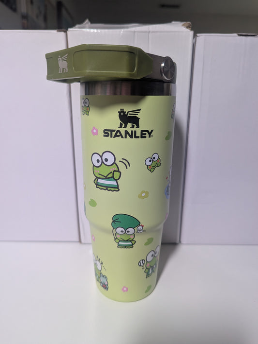 Green Kero Stanley Tumbler