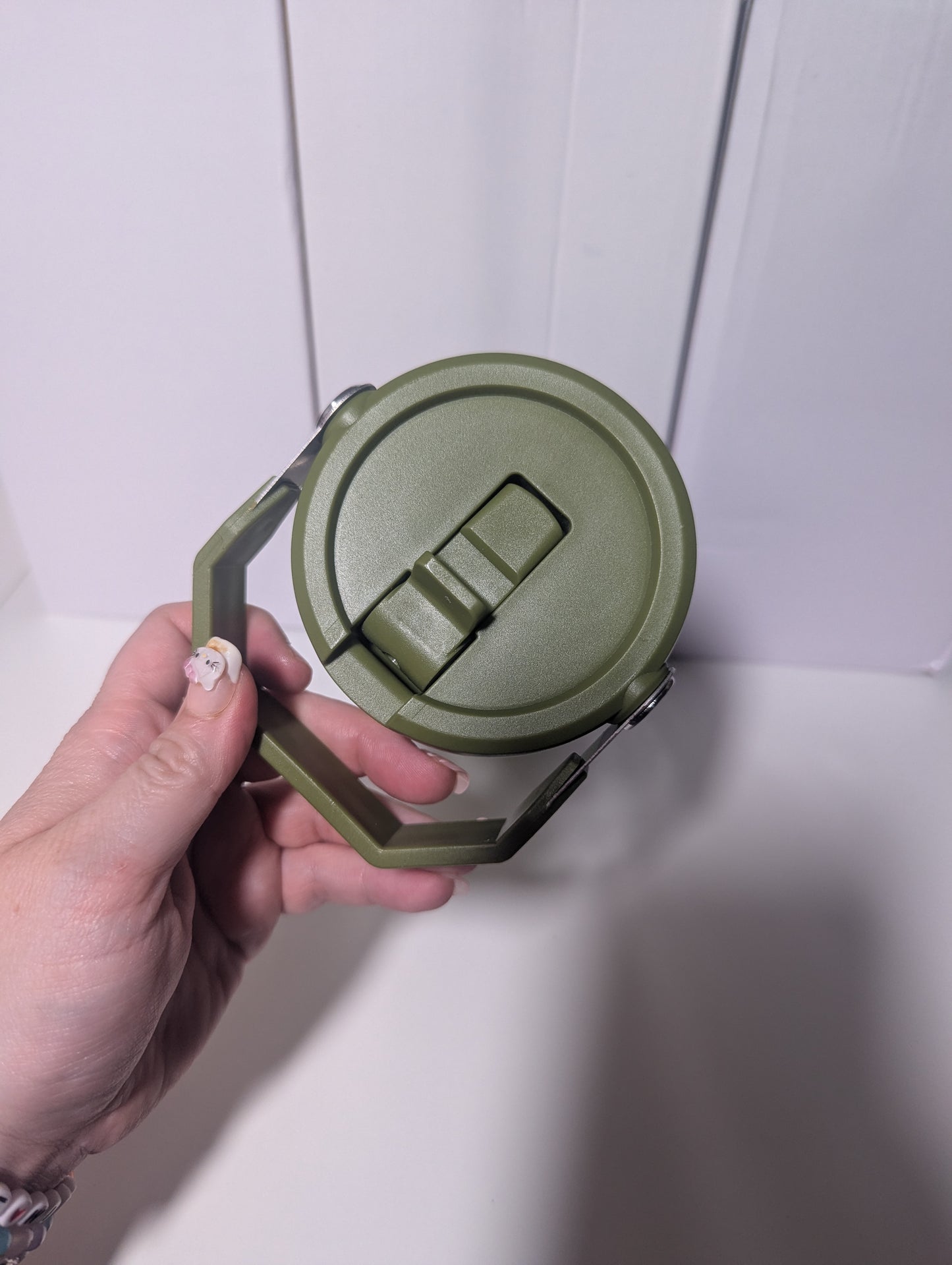 Green Kero Stanley Tumbler