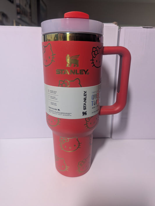 Red HK Stanley Tumbler