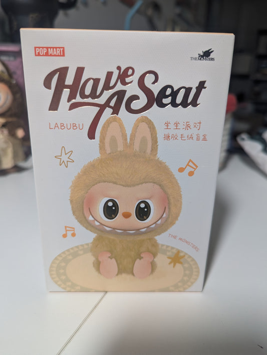 Have a Seat Boxed Lafufu