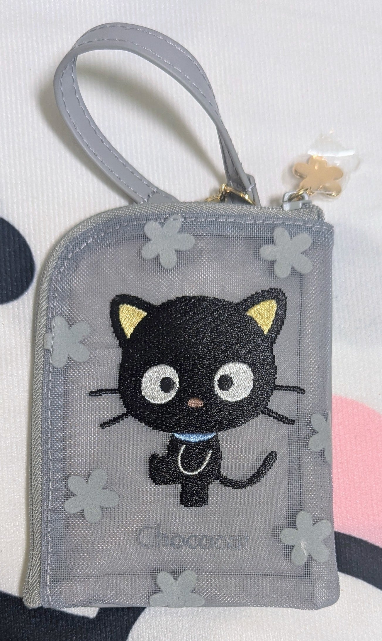 Chococat Wristlet