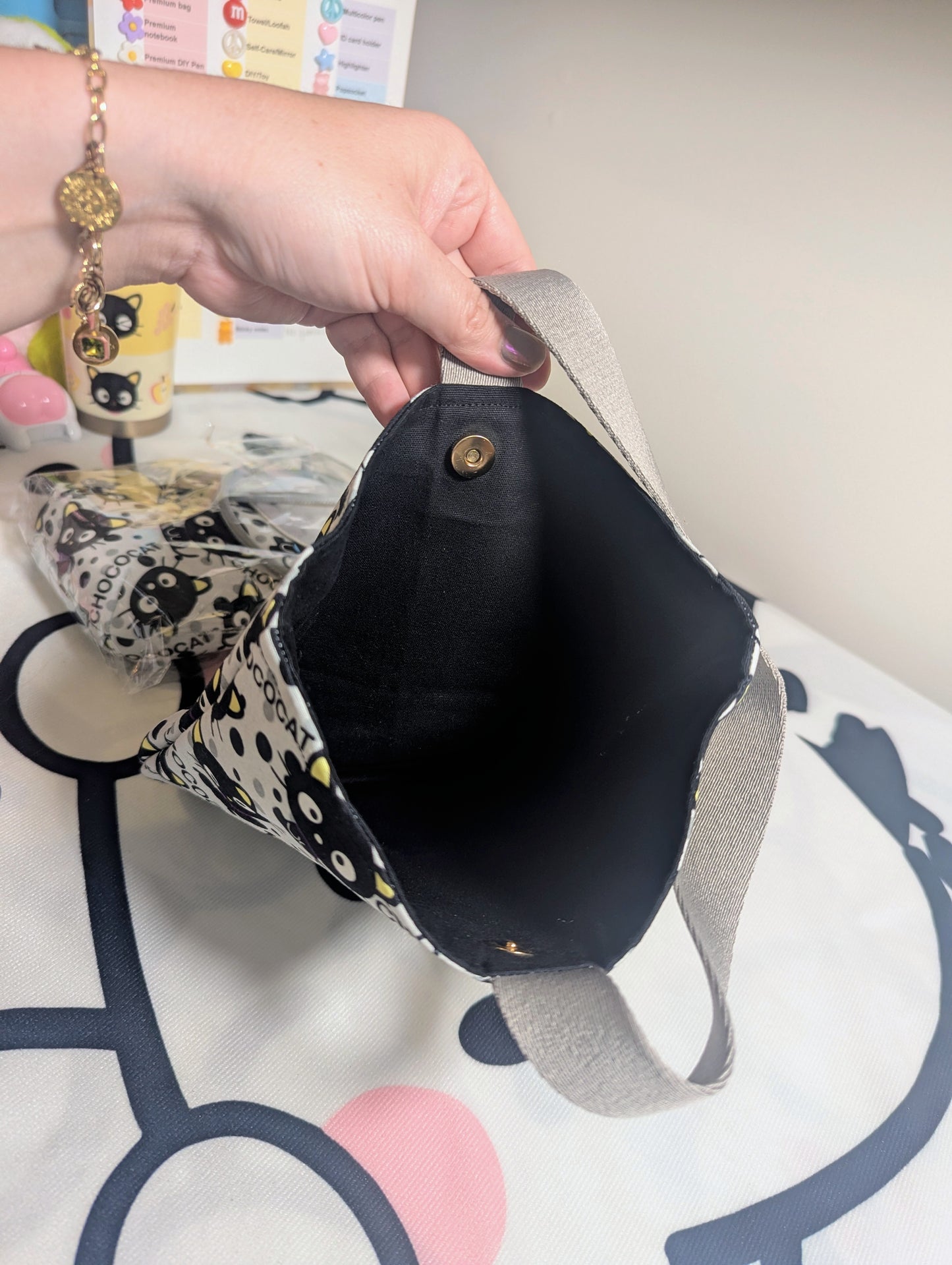 Chococat Bag