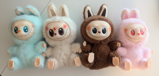 Lafufu Dolls
