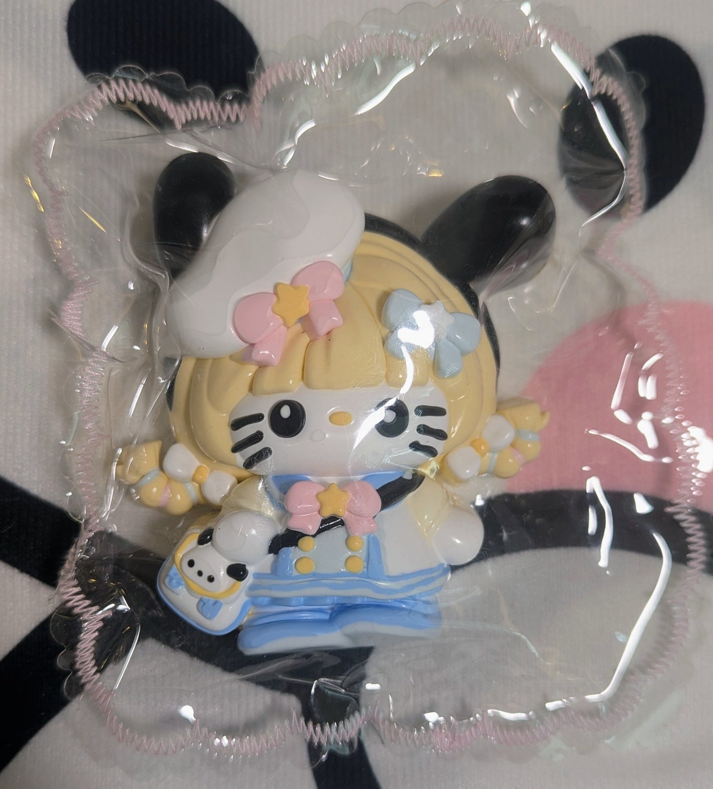HK/Pocha Squishy