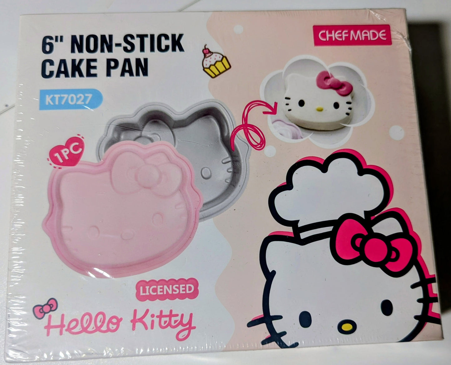 HK Cake Pan
