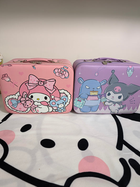 Big Makeup Boxes