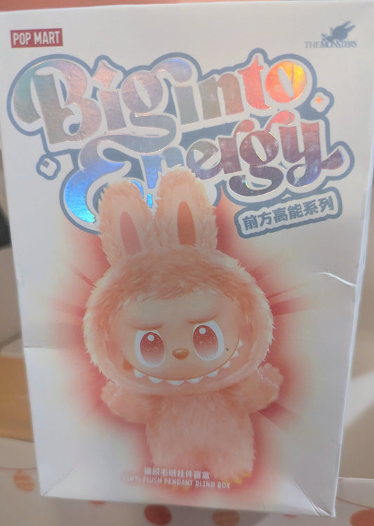 Big Into Energy Lafufus