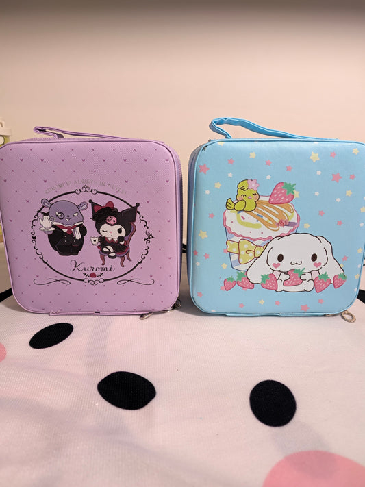 Small Makeup Boxes