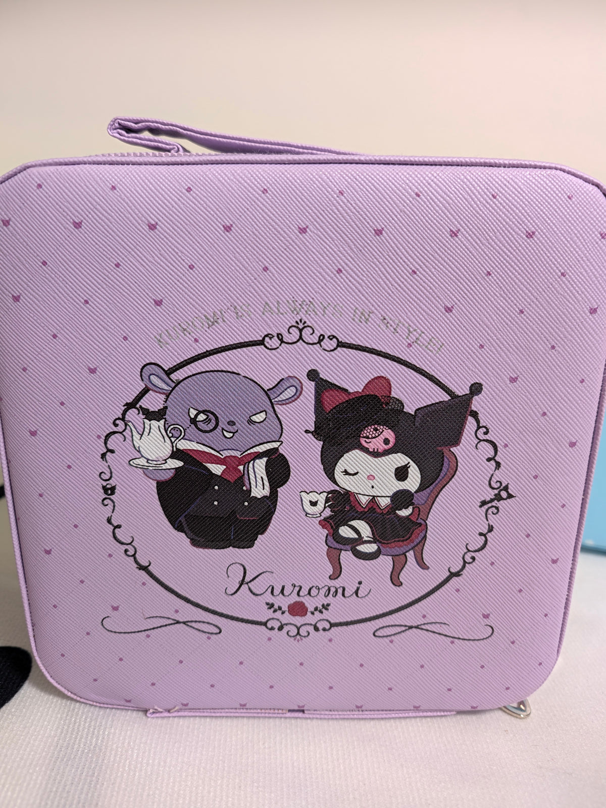 Small Makeup Boxes