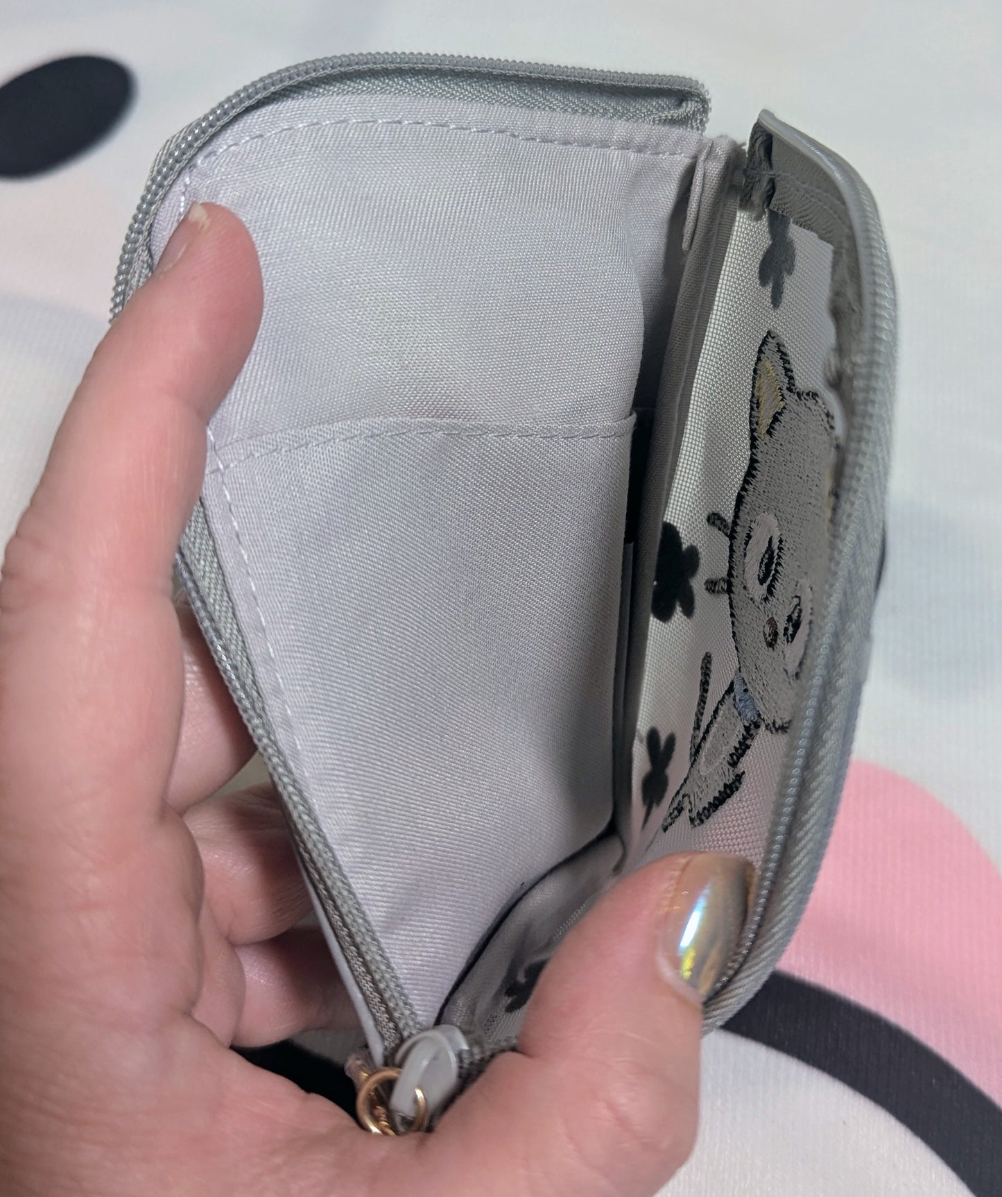 Chococat Wristlet