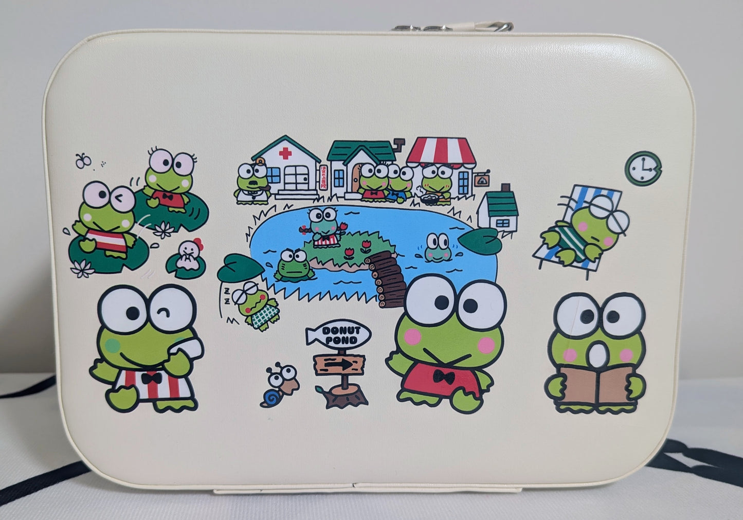 Kero Makeup Case