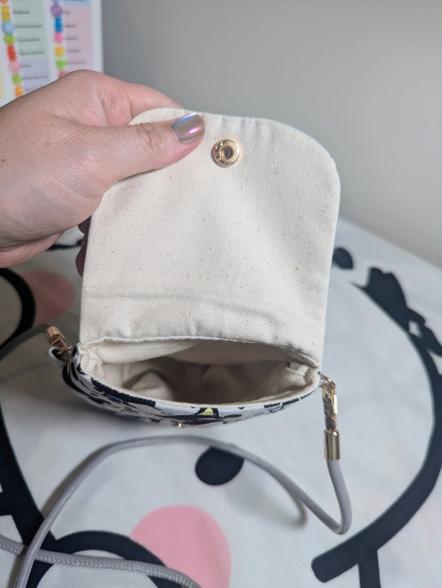 Chococat Crossbody