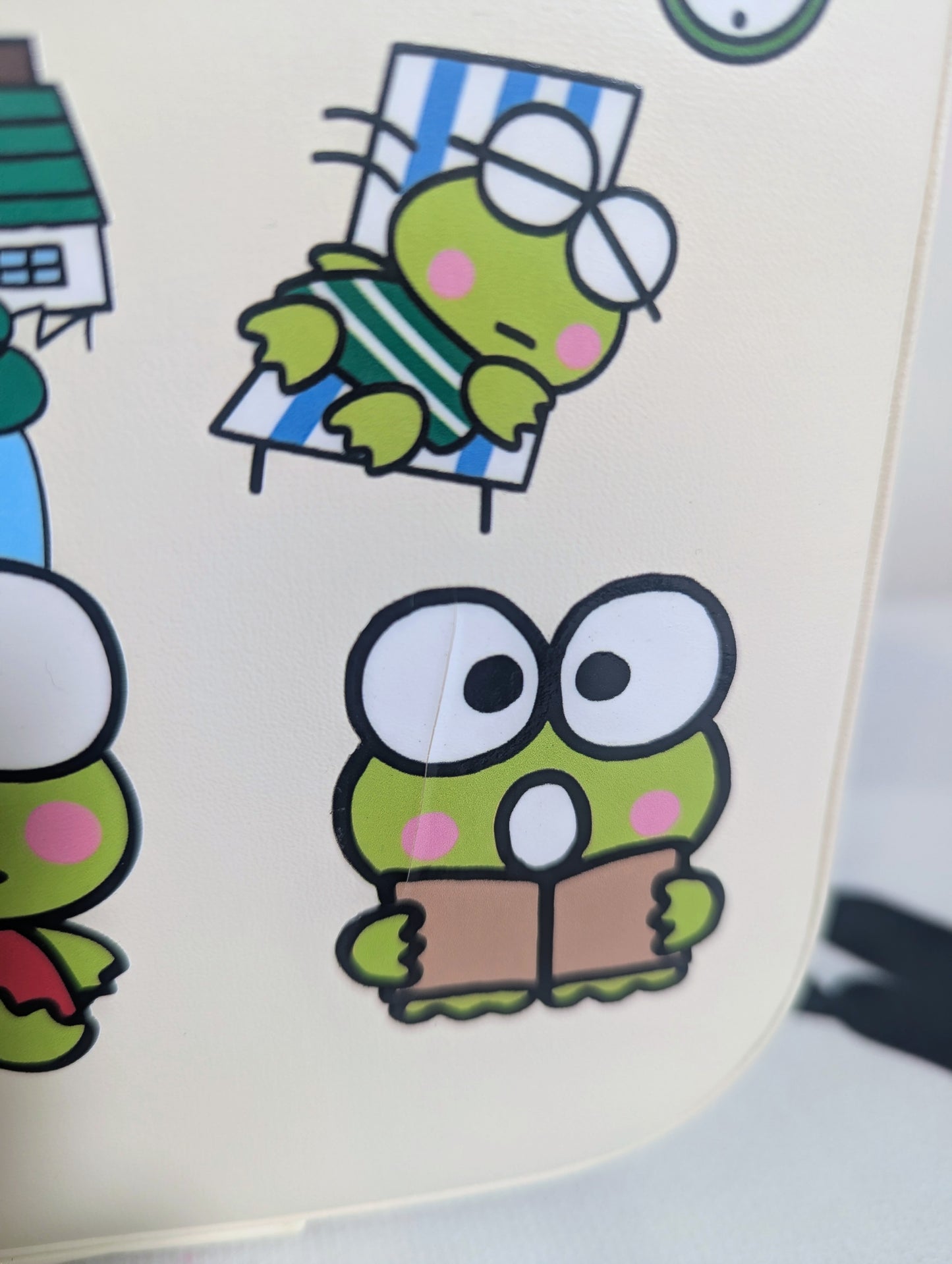 Kero Makeup Case