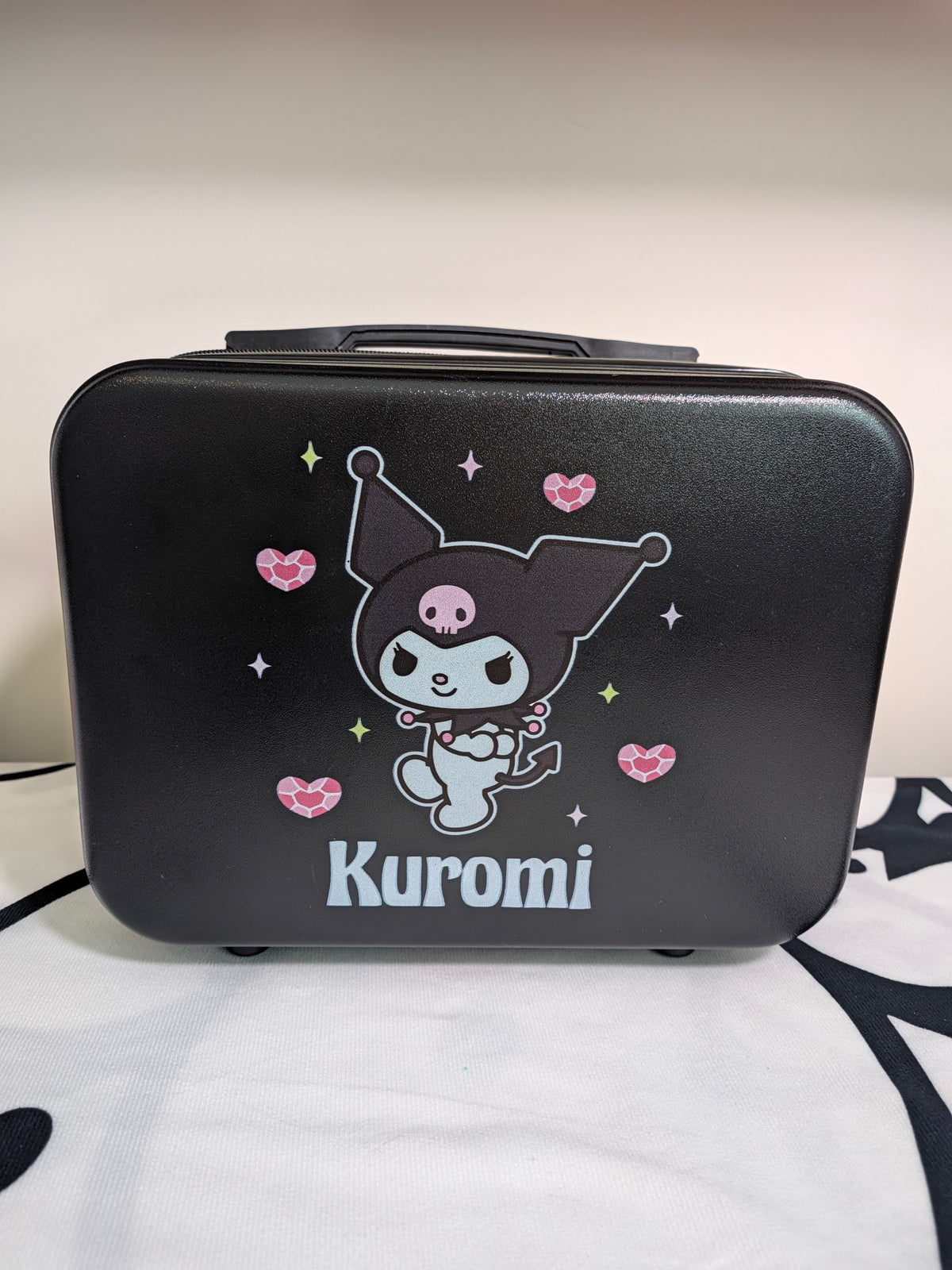 Kuromi Suitcase